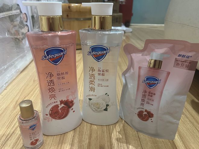 浴露实测从油敏肌到混油皮都能选CQ9电子平台4款保湿滋润沐